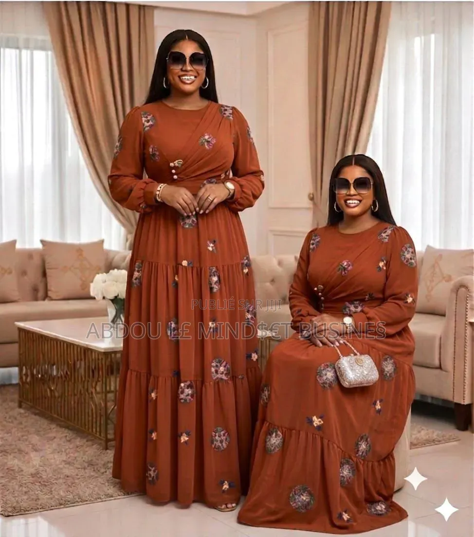 Robe Importé Turquie Disponible