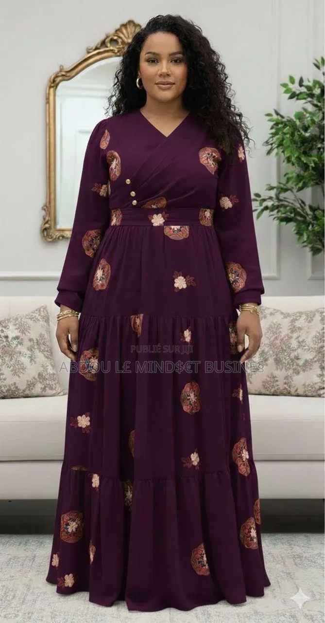 Robe Importé Turquie Disponible