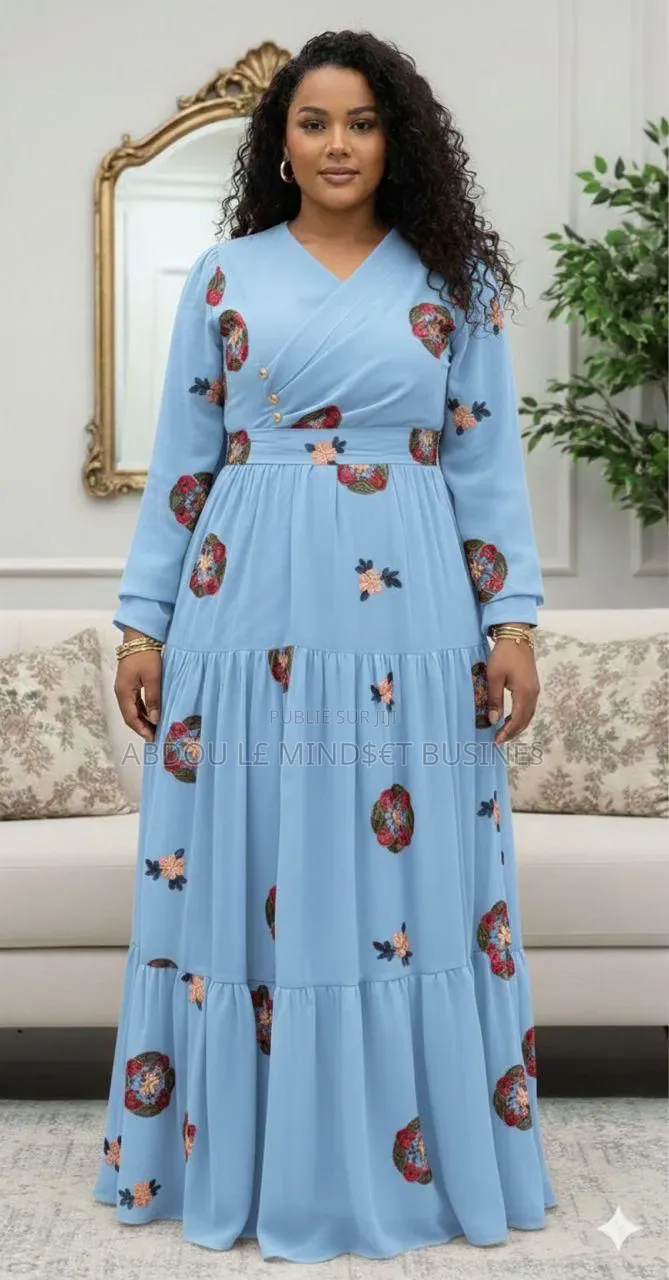 Robe Importé Turquie Disponible