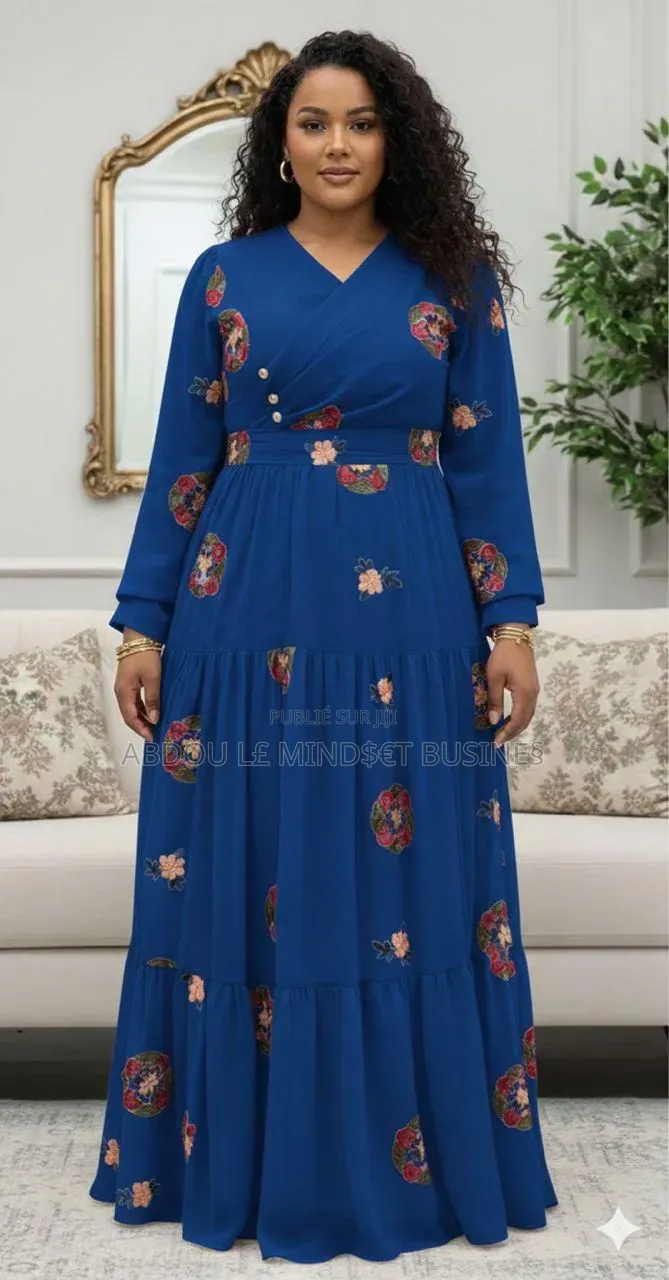 Robe Importé Turquie Disponible