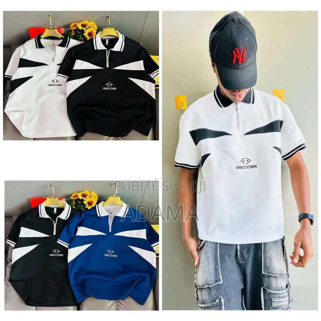 T-Shirt Manches
