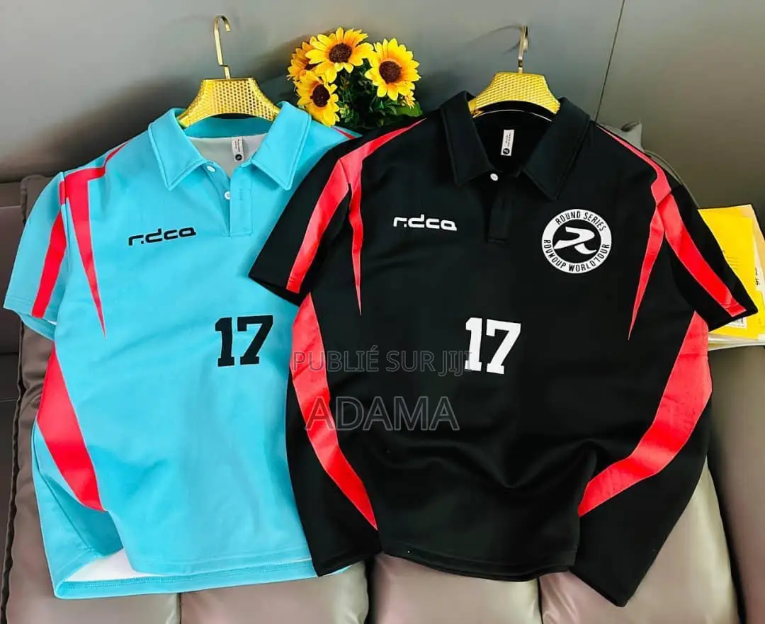 T-Shirt Manches