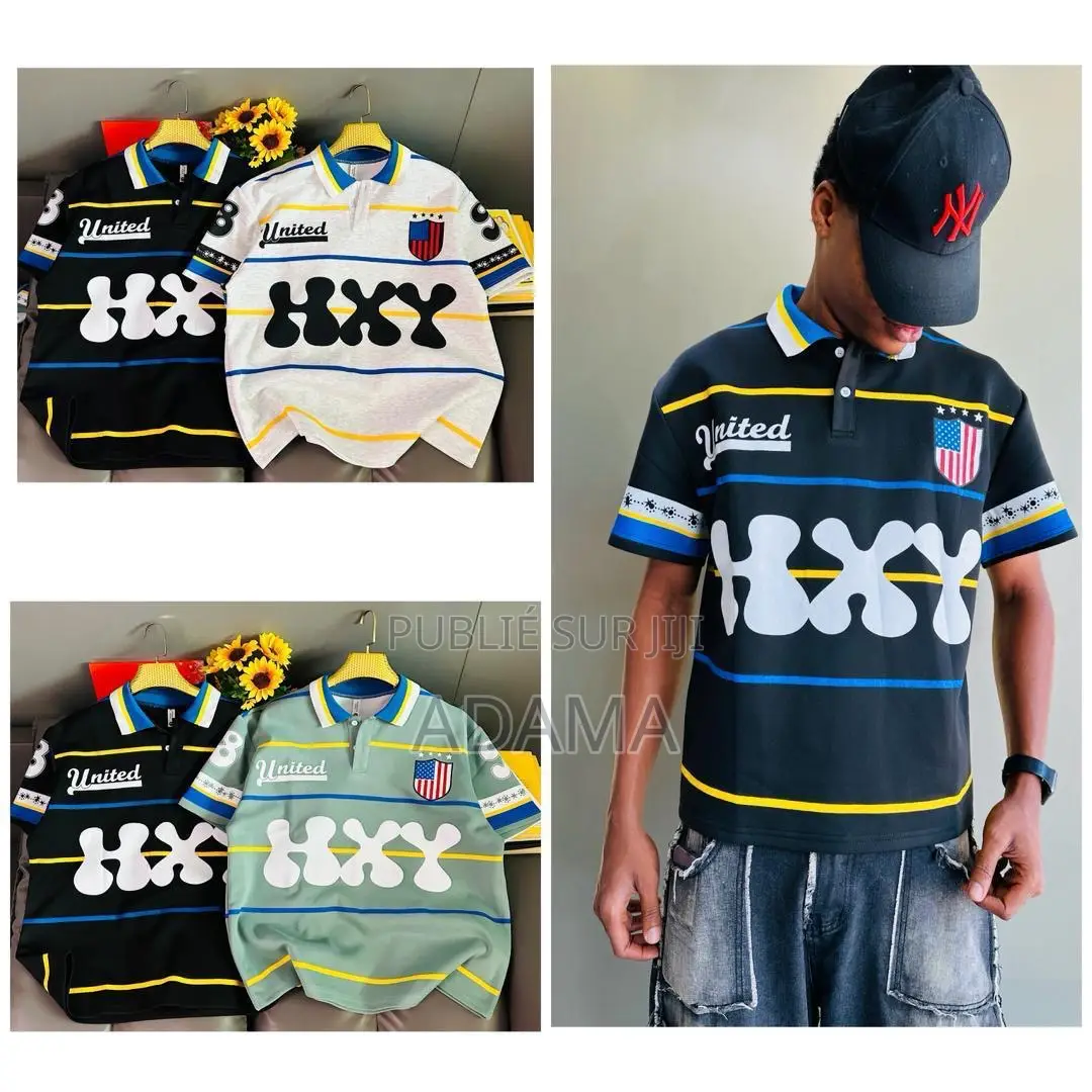 T-Shirt Manches