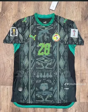 Maillot Équipe Nationale