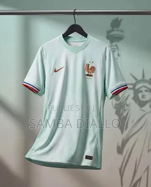 Maillot Équipe Nationale