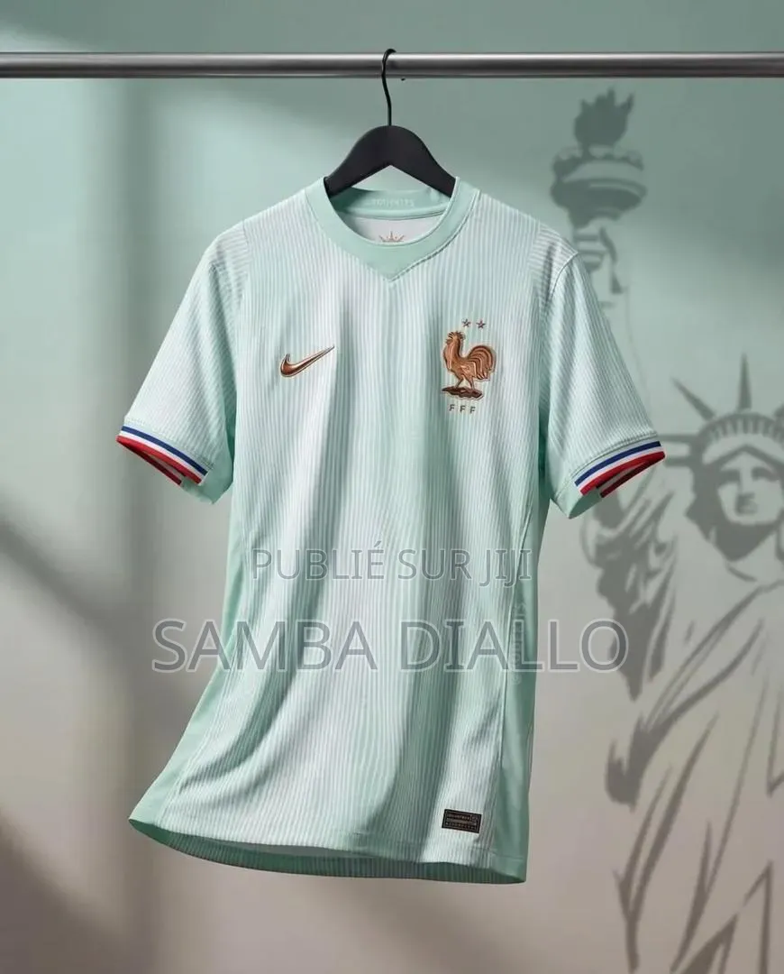 Maillot Équipe Nationale
