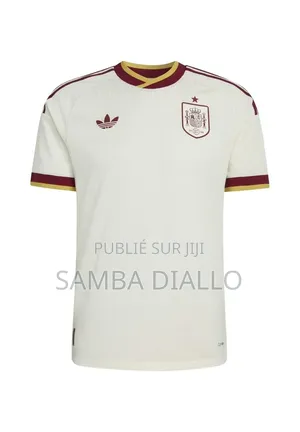 Maillot Équipe Nationale