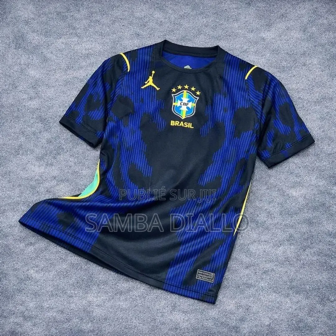 Maillot Équipe Nationale