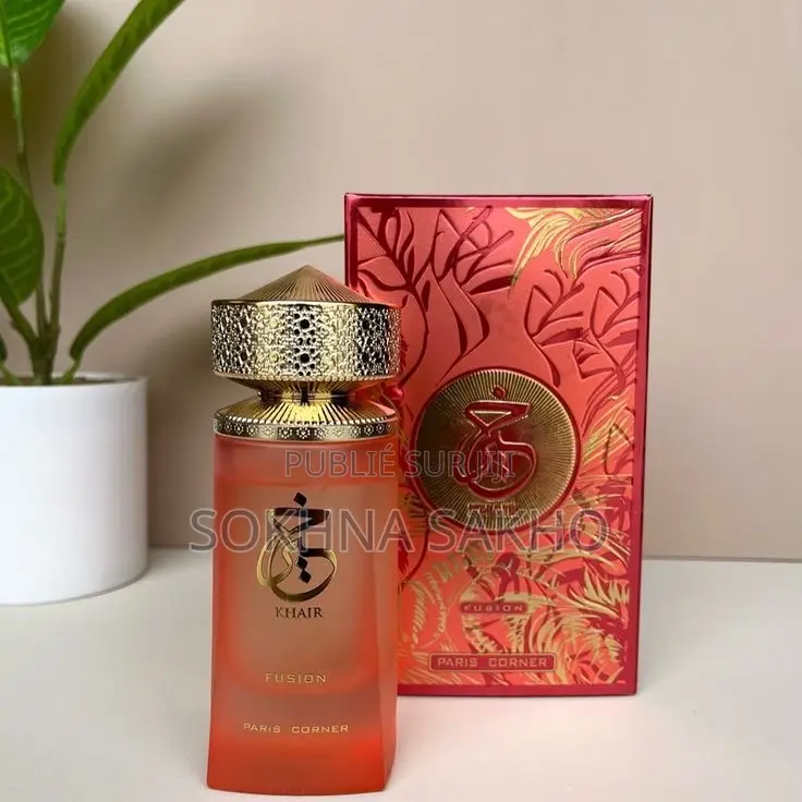 Parfum Fusion
