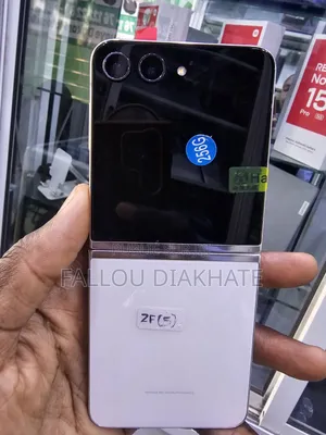 Nouveau Samsung Galaxy Z Flip 5 256 GB Autre