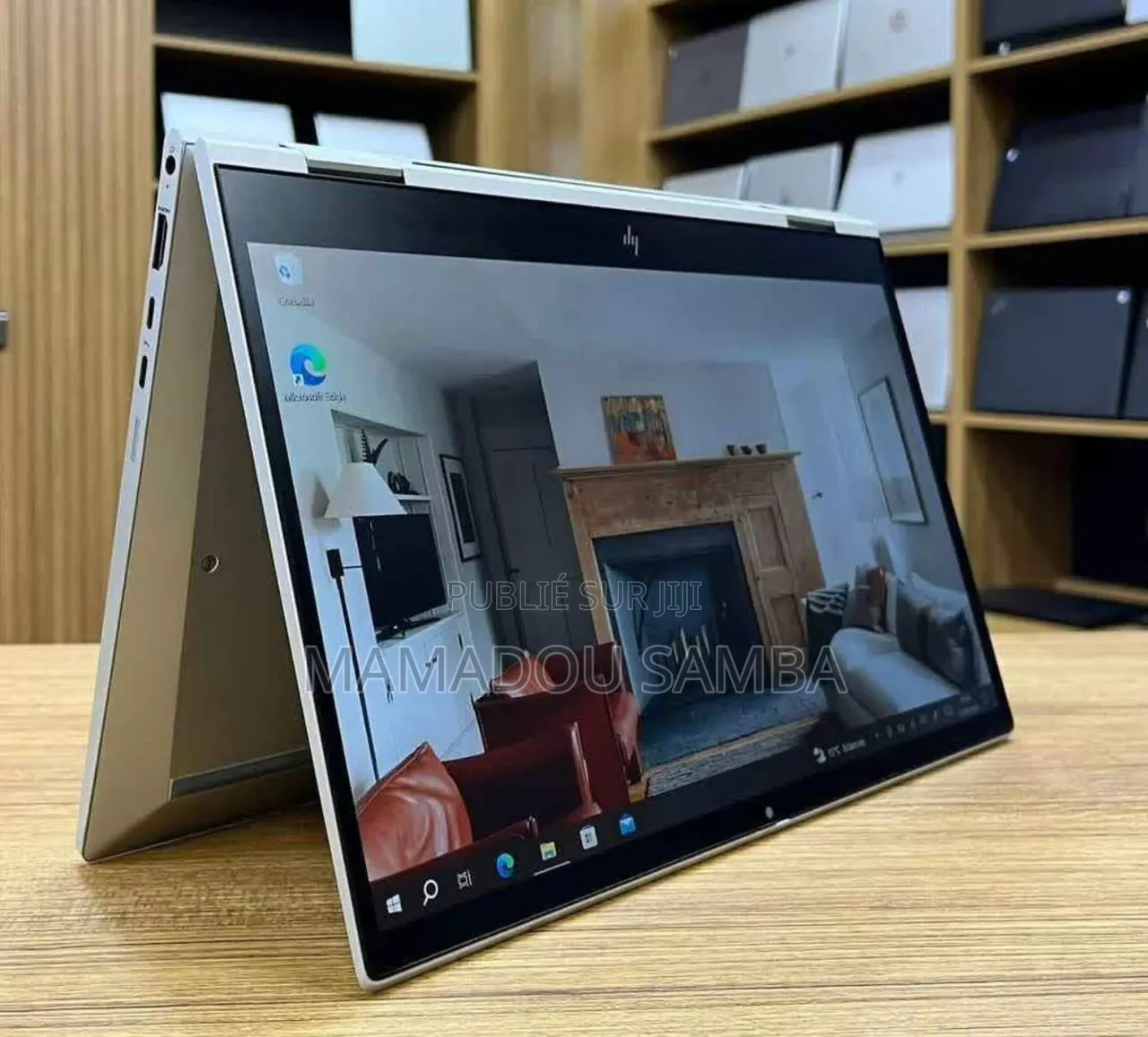 Nouveau HP EliteBook 830 G8 8GB Intel Core i5 SSD 512GB
