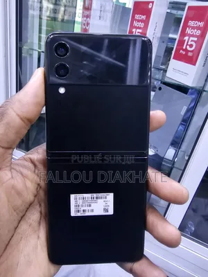 Nouveau Samsung Galaxy Z Flip 3 128 GB Autre