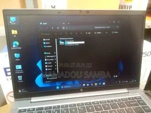 Nouveau HP ZBook Firefly G8 16GB Intel Core i7 SSD 512GB