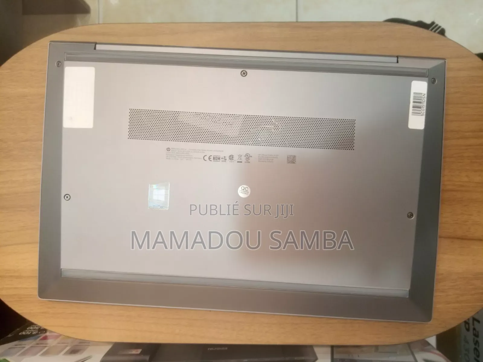 Nouveau HP ZBook Firefly G8 16GB Intel Core i7 SSD 512GB