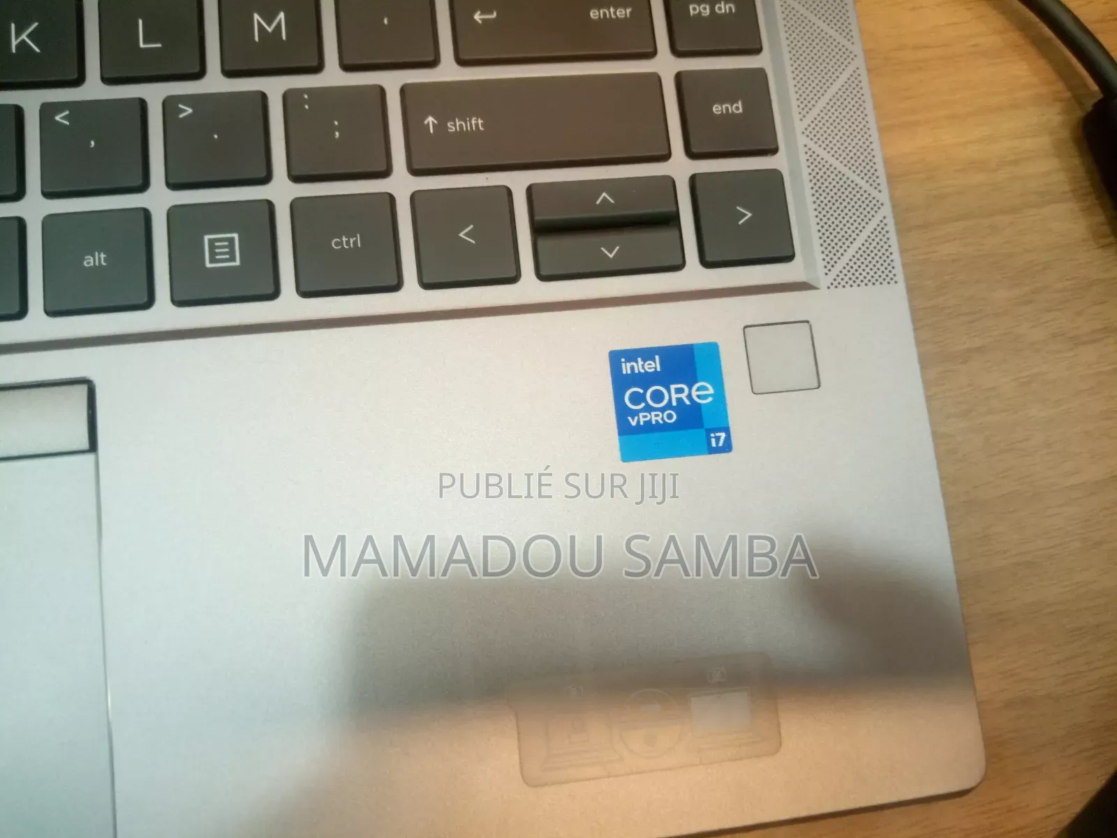 Nouveau HP ZBook Firefly G8 16GB Intel Core i7 SSD 512GB