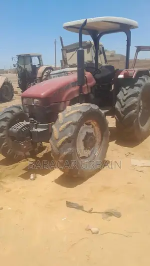 Tracteur Agricole