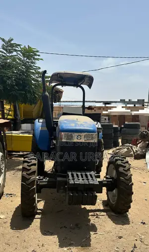 Tracteur Agricoles