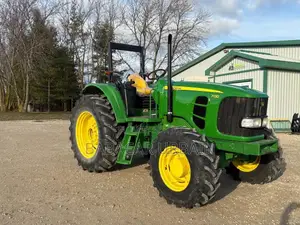 Tracteur Agricoles John Deere