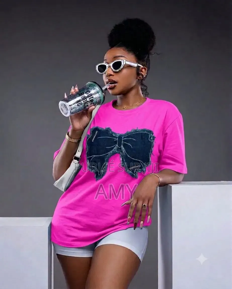 T Shirt Été