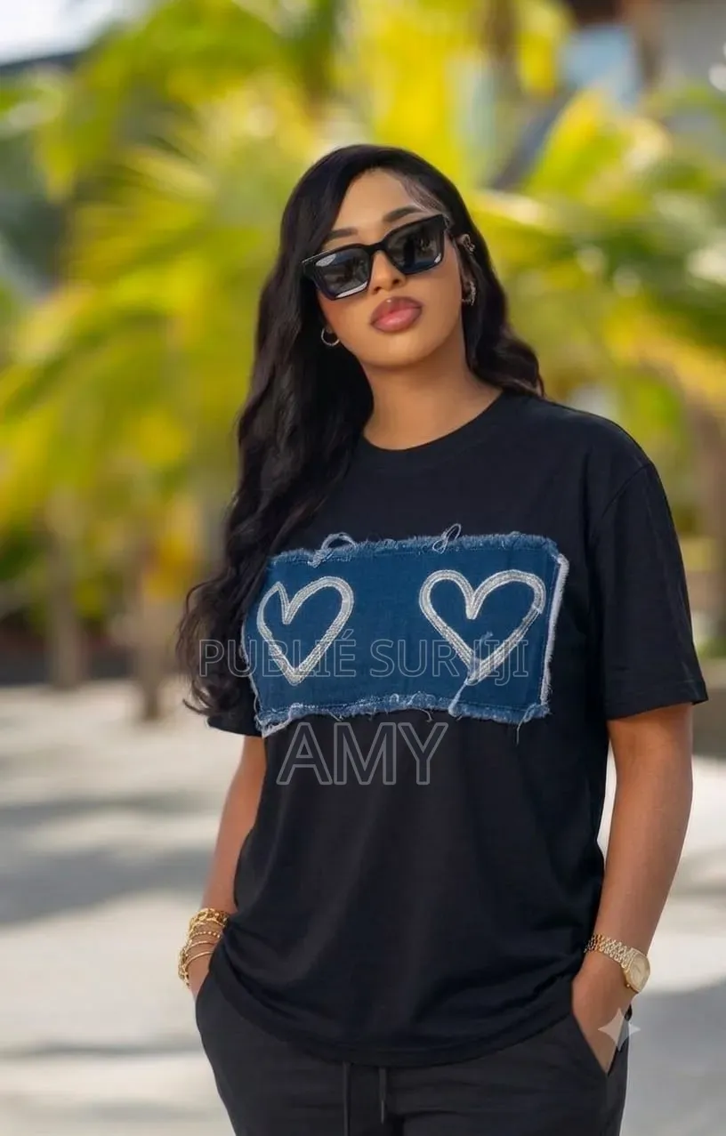 T Shirt Été