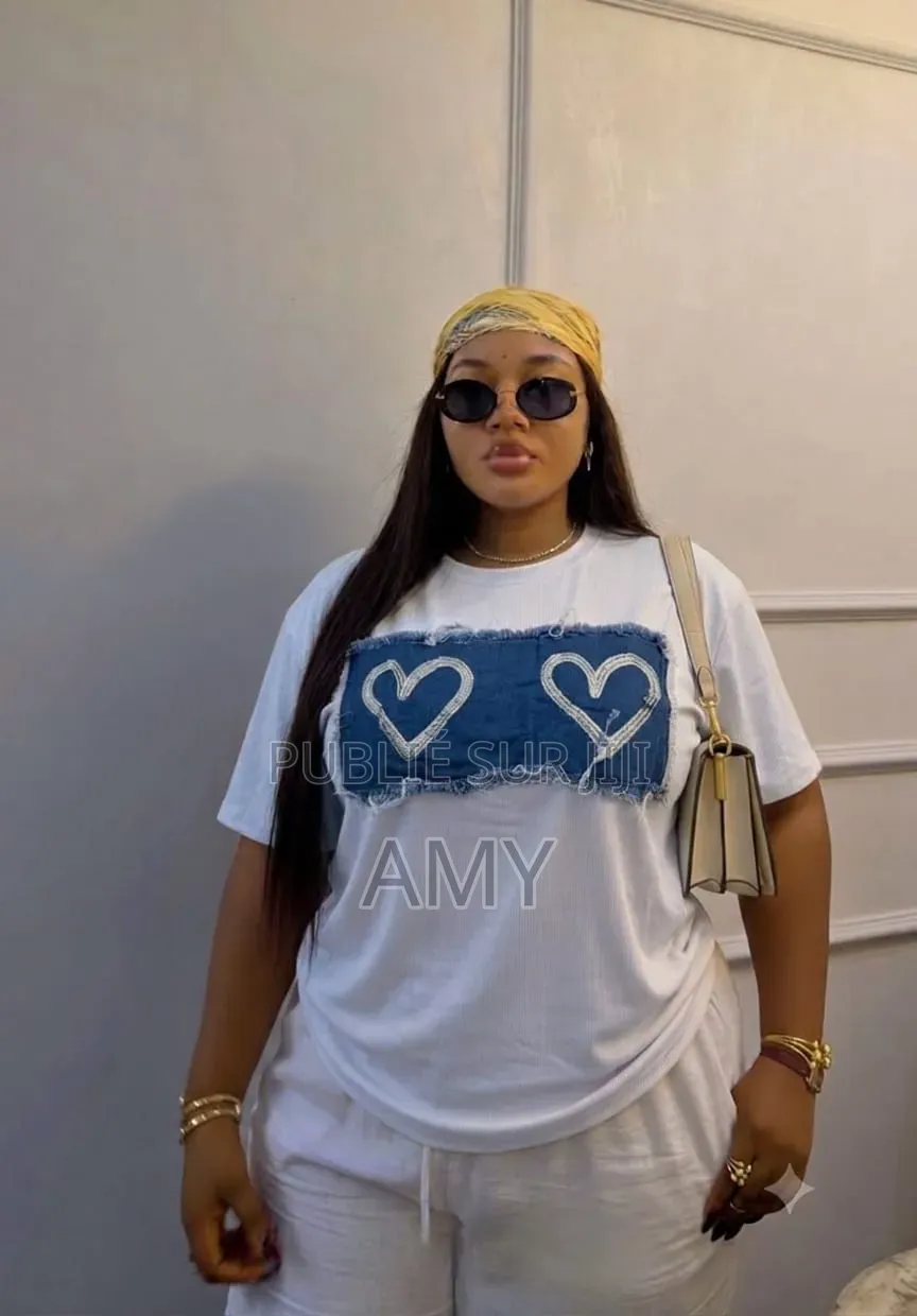 T Shirt Été