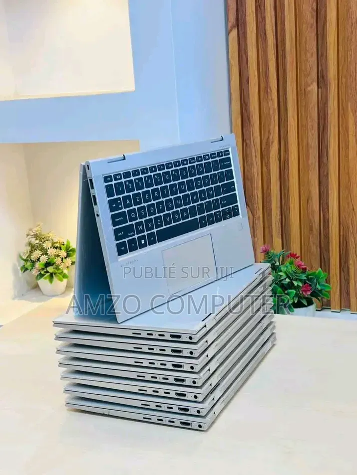 Ordinateur portable HP EliteBook 830 G8 8GB Intel Core i5 SSD 256GB