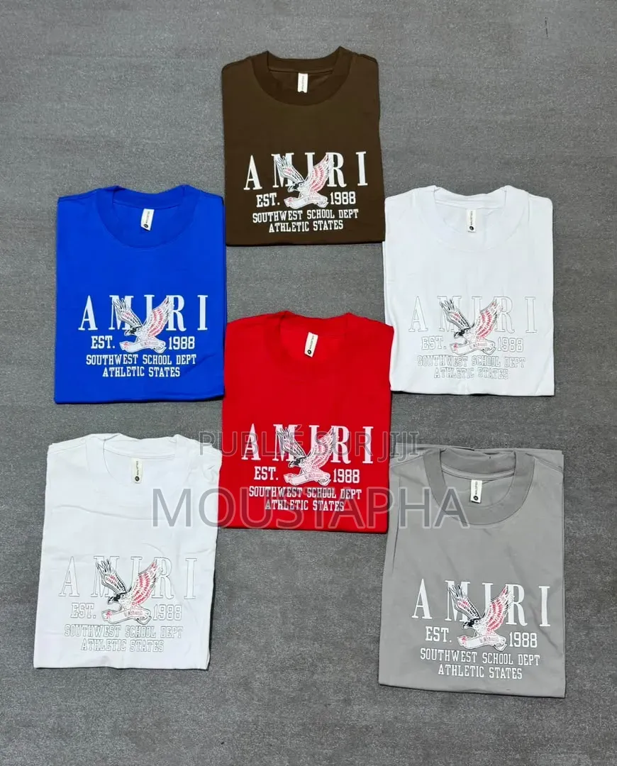 T-Shirts De Marque Disponible