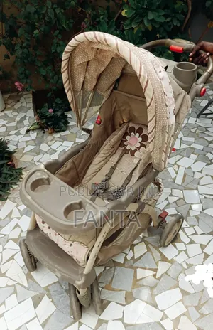 Poussette Bébé Pliable