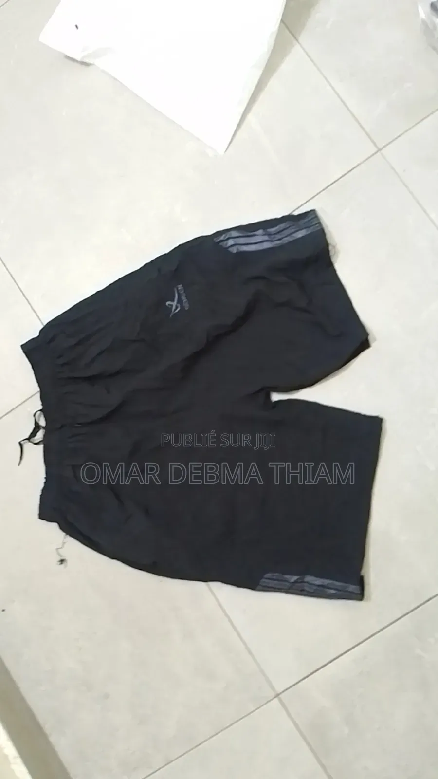 Short Frére