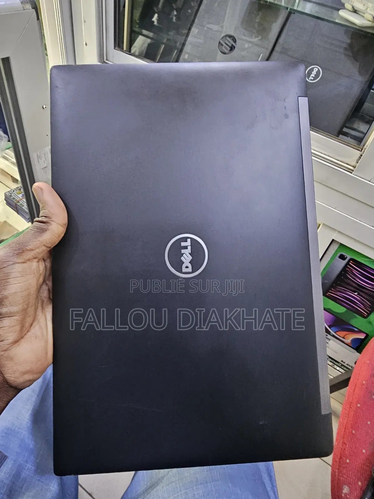 Ordinateur portable Dell Latitude 7480 8GB Intel Core i5 SSD 256GB