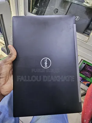 Ordinateur portable Dell Latitude 7480 8GB Intel Core i5 SSD 256GB