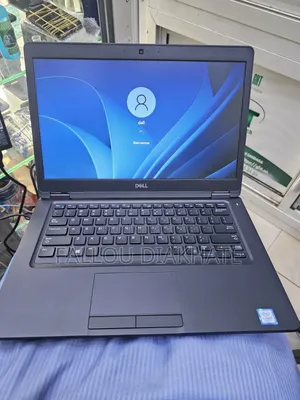 Ordinateur portable Dell Latitude 5490 8GB Intel Core i5 SSD 512GB