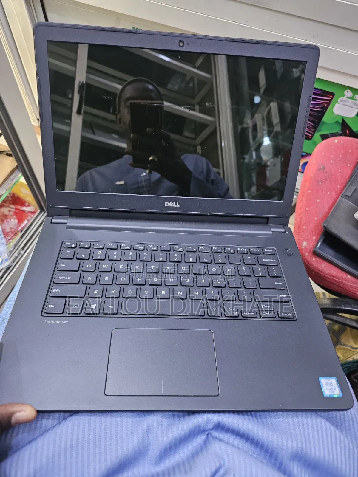 Ordinateur portable Dell Latitude E7470 8GB Intel Core i5 HDD 1T
