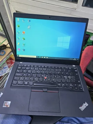 Nouveau Lenovo ThinkPad X13 Gen 4 16GB Intel Core i5 SSD 256GB