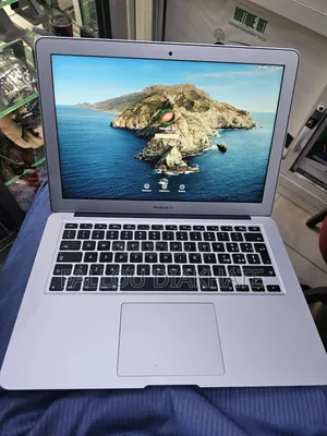 Ordinateur portable Apple MacBook Air 2017 8GB Intel Core i5 SSD 128GB