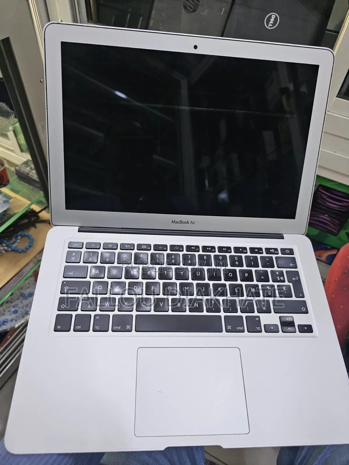 Ordinateur portable Apple MacBook Air 2017 8GB Intel Core i5 SSD 128GB