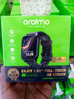 Oraimo Watch 4 Plus