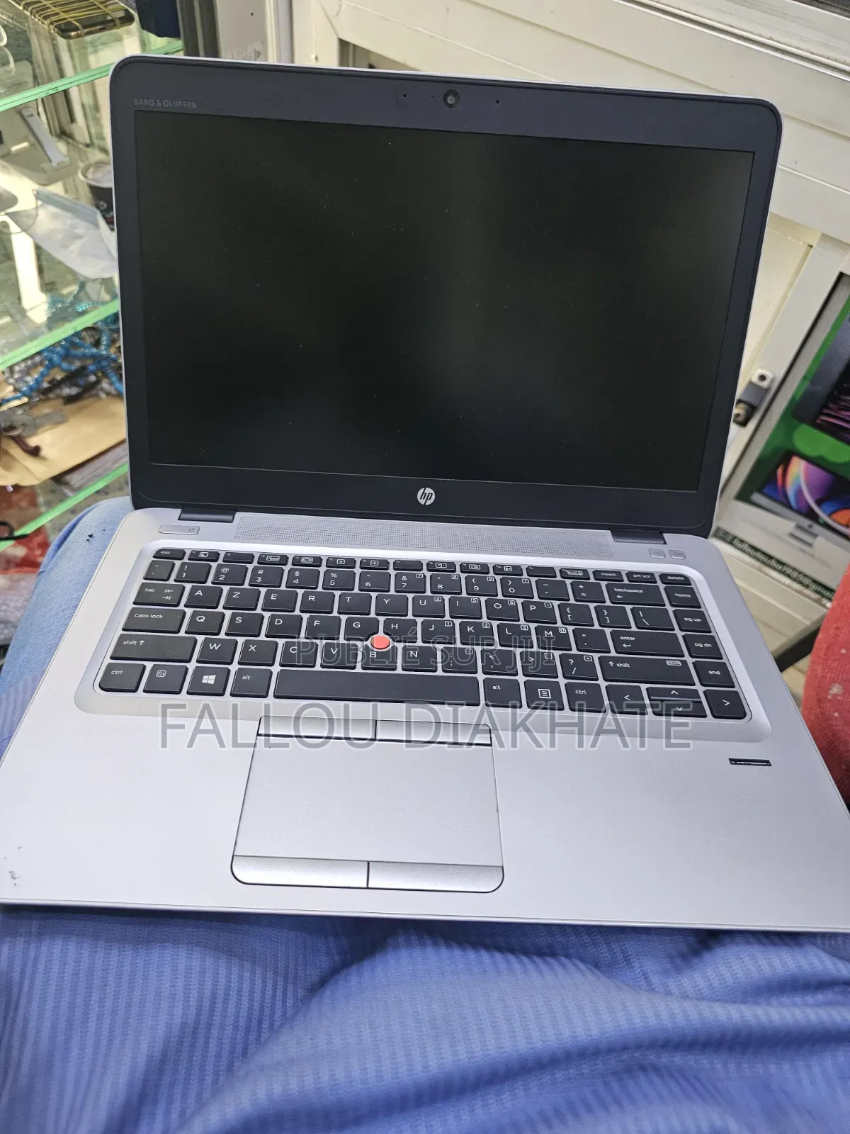Ordinateur portable HP EliteBook 840 G3 8GB Intel Core i5 SSD 256GB