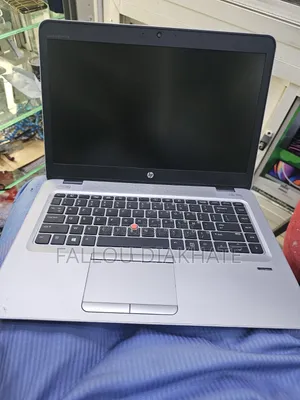 Ordinateur portable HP EliteBook 840 G3 8GB Intel Core i5 SSD 256GB