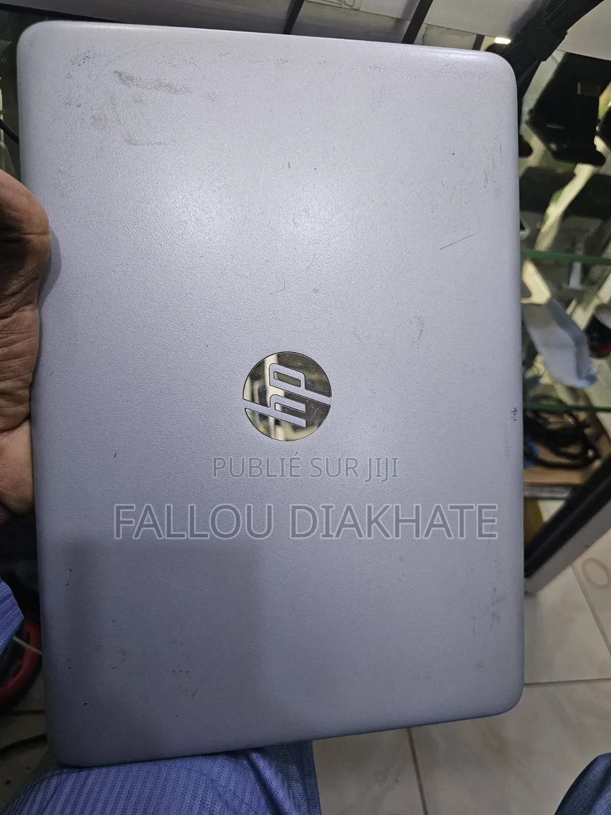 Ordinateur portable HP EliteBook 840 G3 8GB Intel Core i5 SSD 256GB