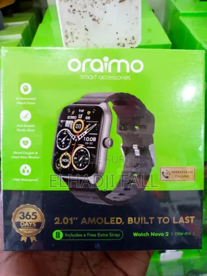 Oraimo Watch Nova 2