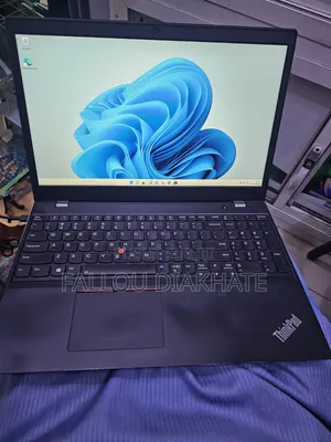 Nouveau Lenovo ThinkPad L15 Gen 3 8GB Intel Core i5 SSD 256GB