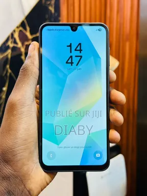 Nouveau Samsung Galaxy A16 128 GB Noir