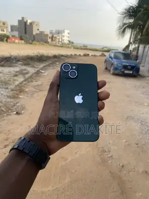 Apple iPhone 13 128 GB Vert