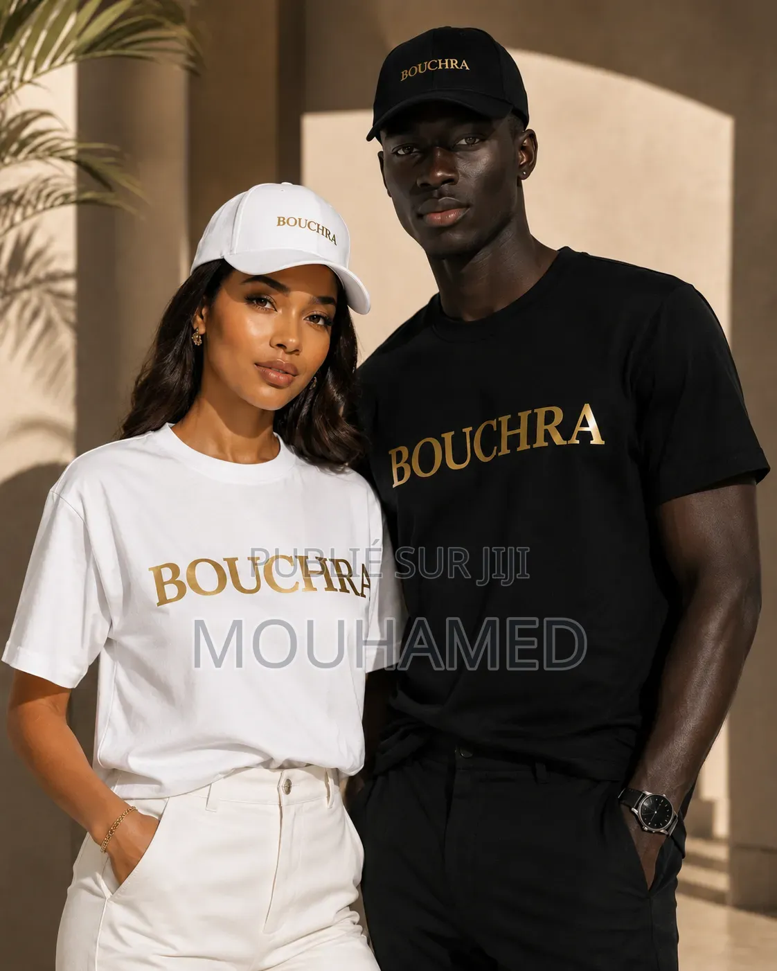 Marque Bouchra