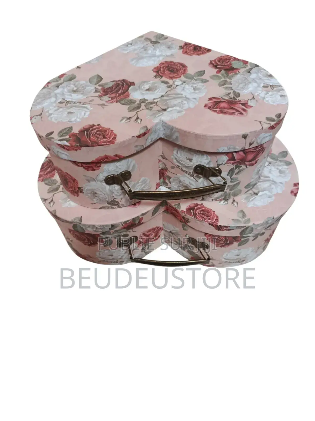 Boîtes d'Emballage Cadeau Élégantes