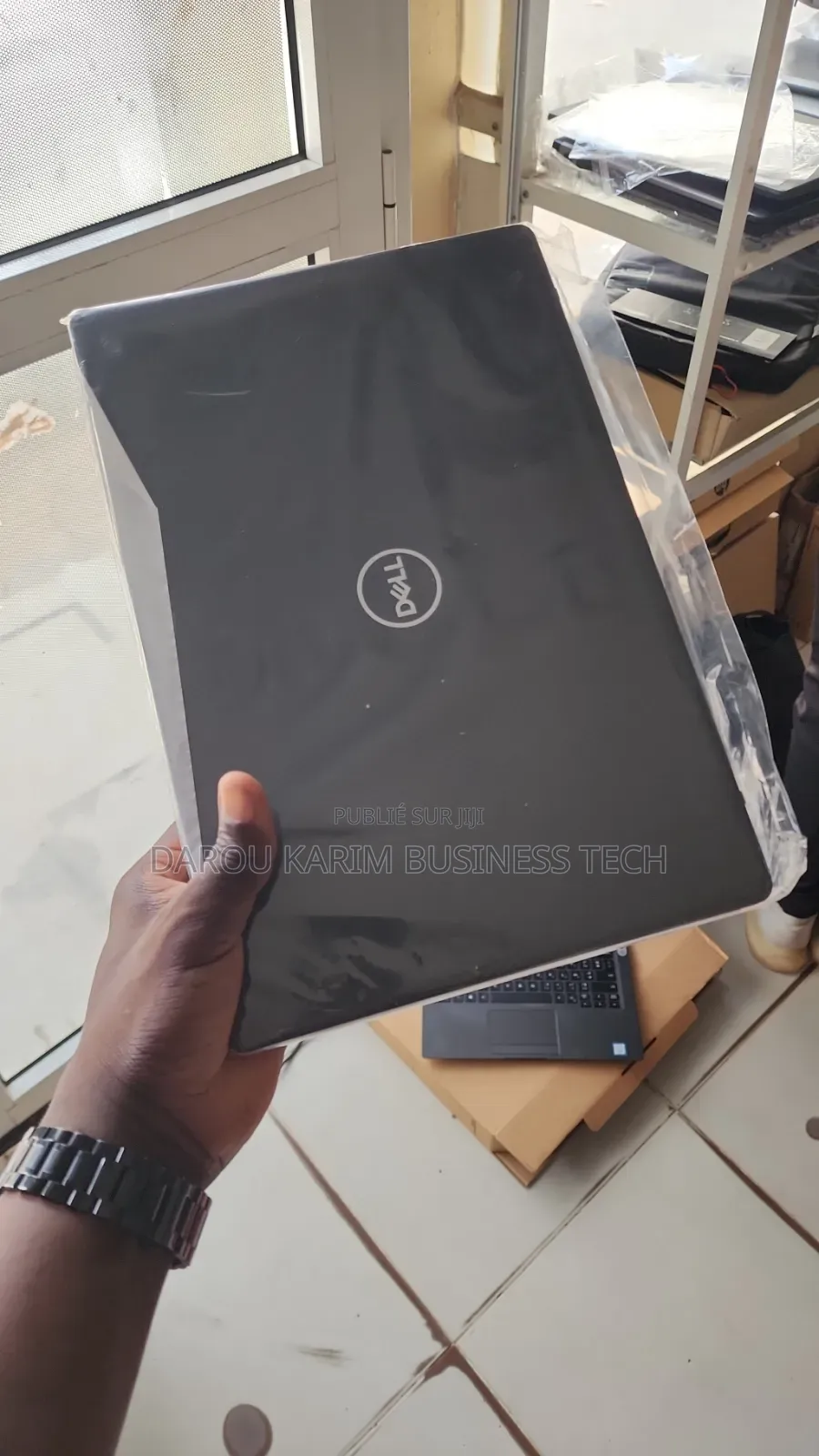 Nouveau Dell Latitude 7400 8GB Intel Core i5 SSD 256GB