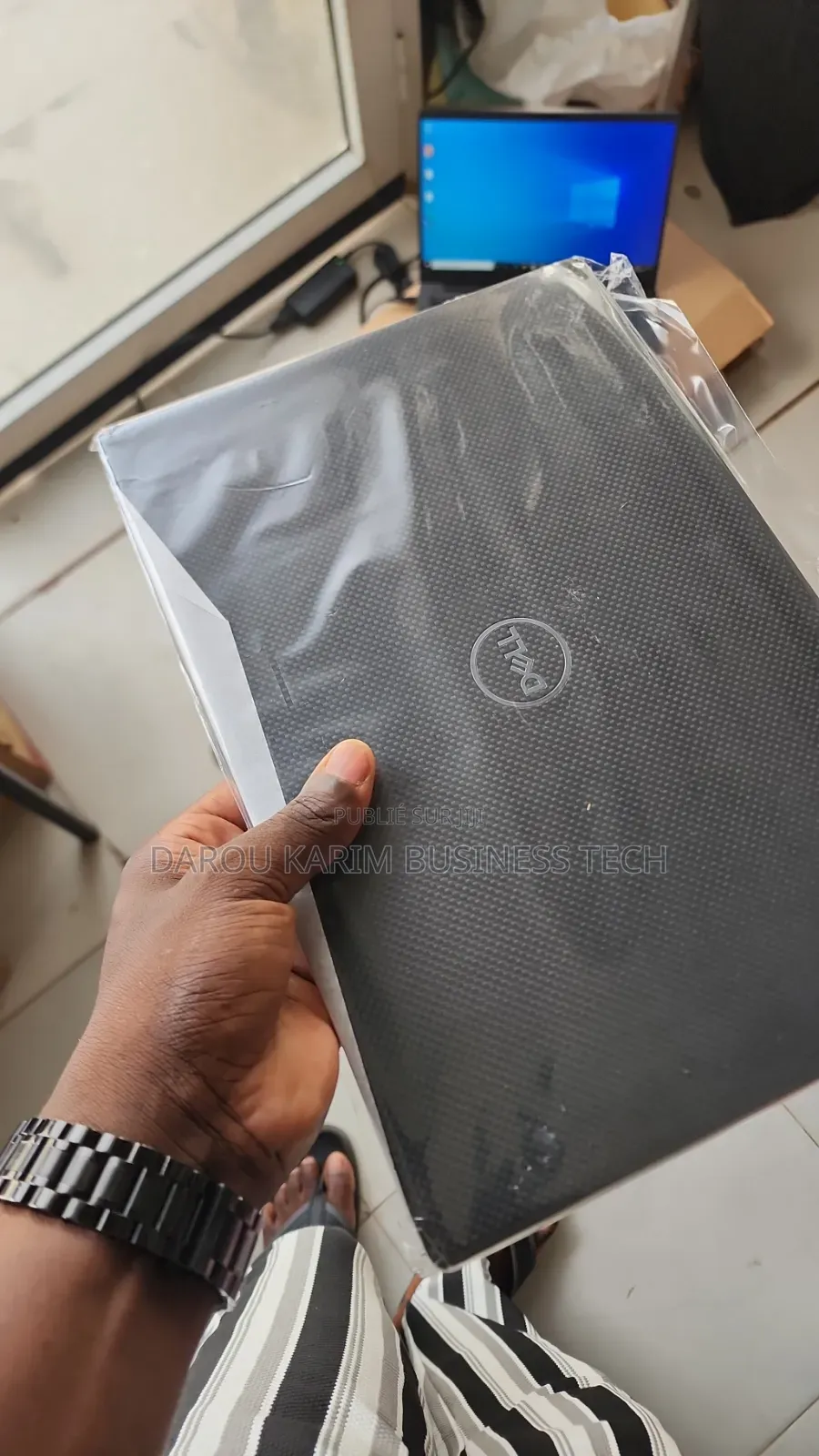 Nouveau Dell Latitude 7400 8GB Intel Core i5 SSD 256GB
