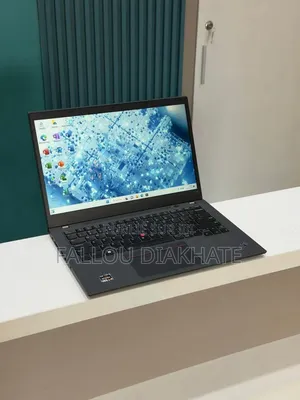Nouveau Lenovo ThinkPad T14 16GB Intel Core i5 SSD 256GB