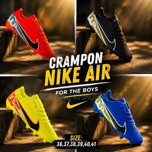 Crampons Nike Zoom Enfant – Dakar Colobane
